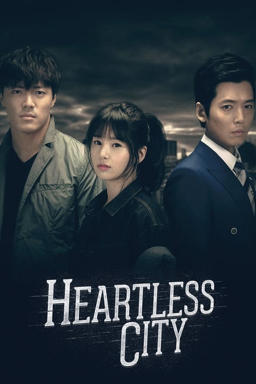 Show cover for Heartless City