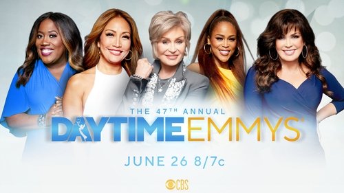 Background image for 47th Annual Daytime Emmy Awards