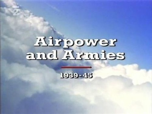 Background image for Airpower and Armies