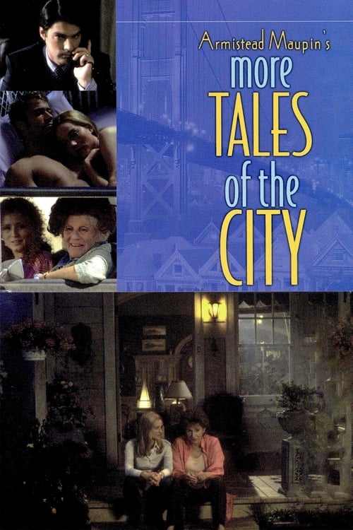 Show cover for More Tales of the City