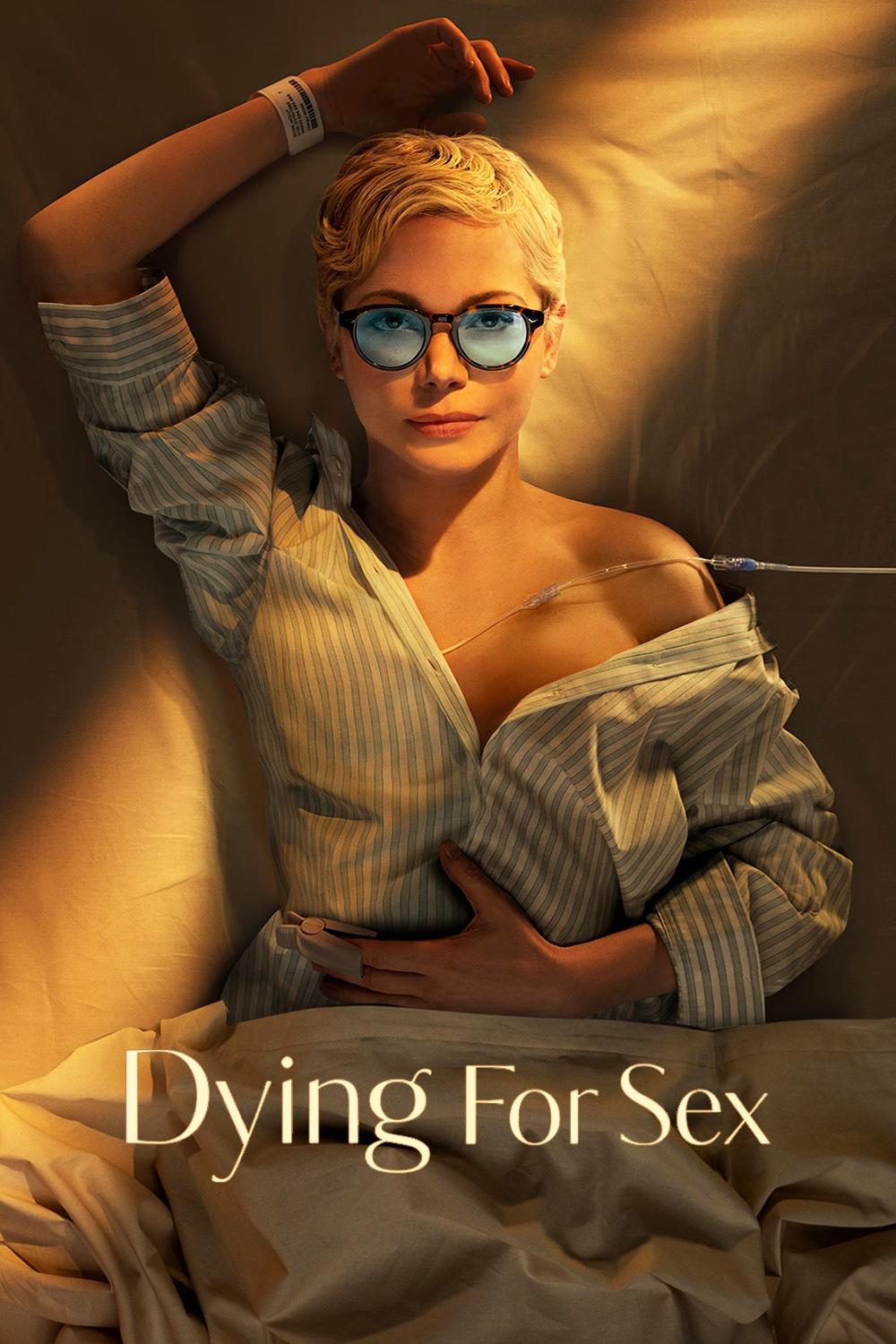 Show cover for Dying for Sex