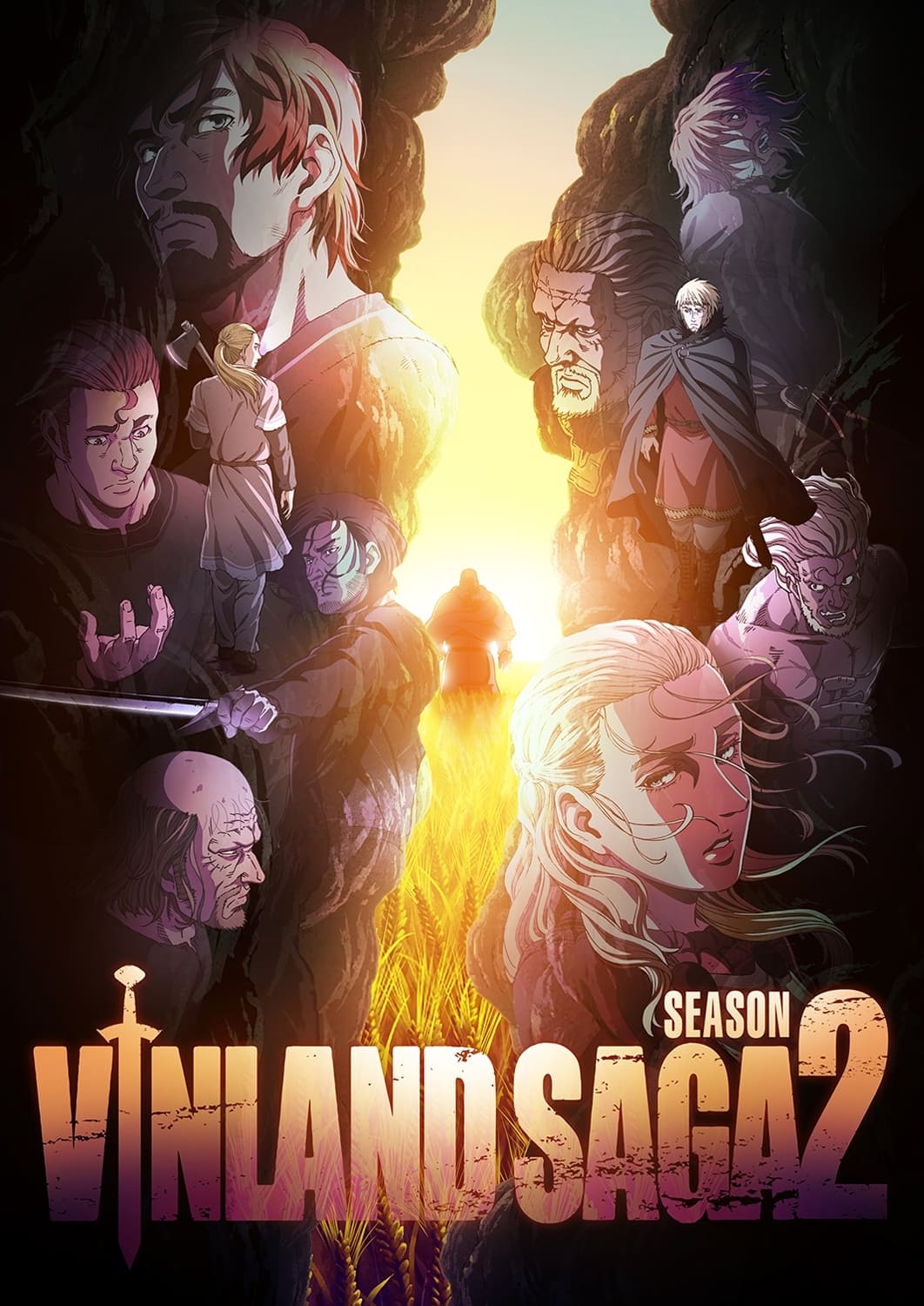 Season 2 poster