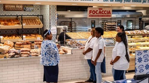 Background image for Breaking Bread
