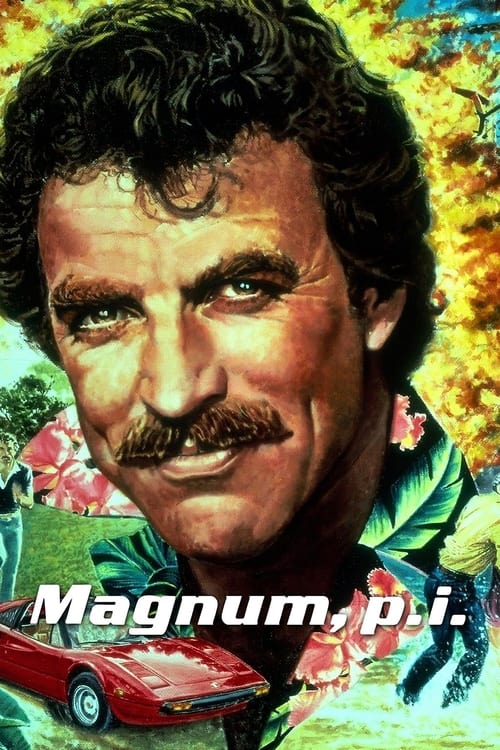 Show cover for Magnum, P.I.