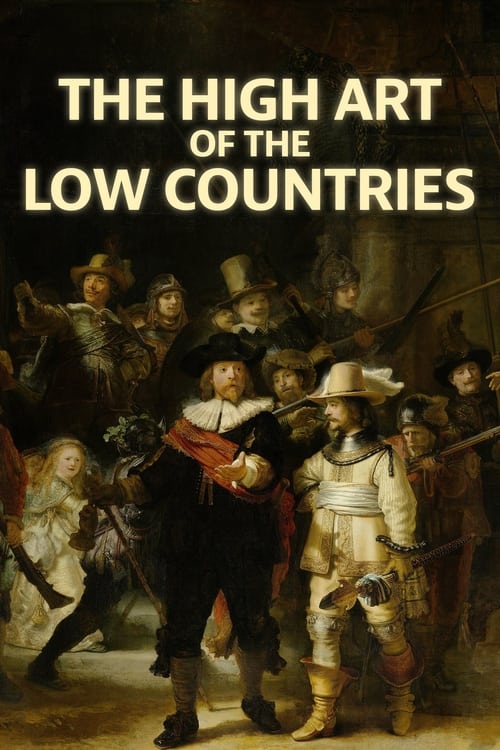 Show cover for The High Art of the Low Countries