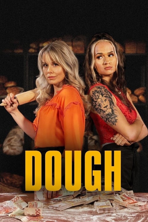 Show cover for Dough