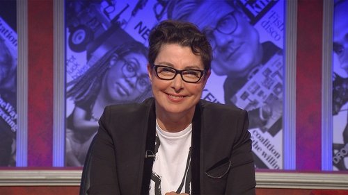 Background image for Sue Perkins, Michelle Wolf, Tom Peck