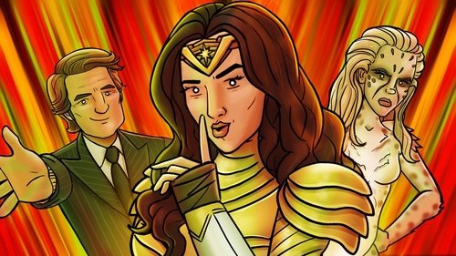 Background image for How Wonder Woman 1984 Should Have Ended