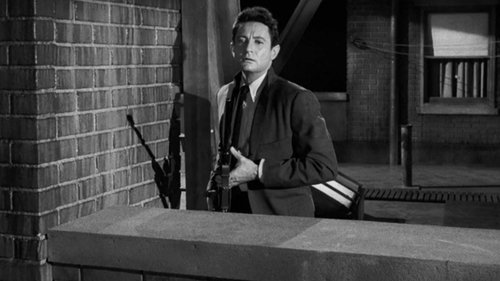 Background image for The Case of the Melancholy Marksman