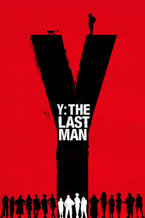 Show cover for Y: The Last Man