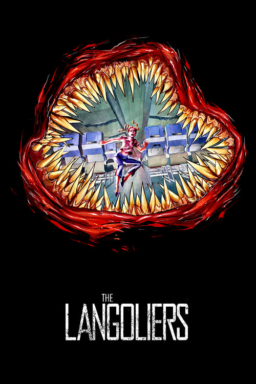 Show cover for The Langoliers