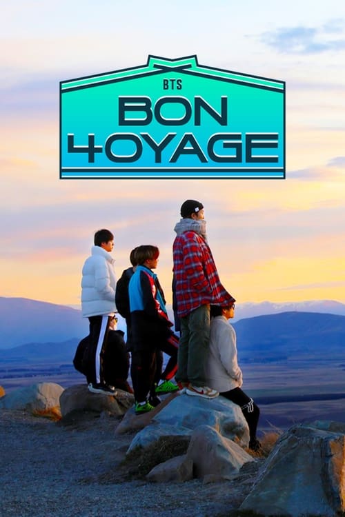 Show cover for BTS: Bon Voyage