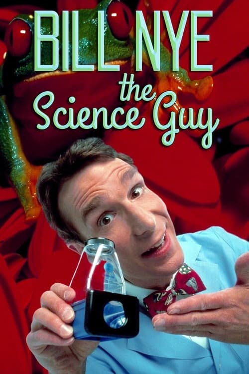 Show cover for Bill Nye the Science Guy