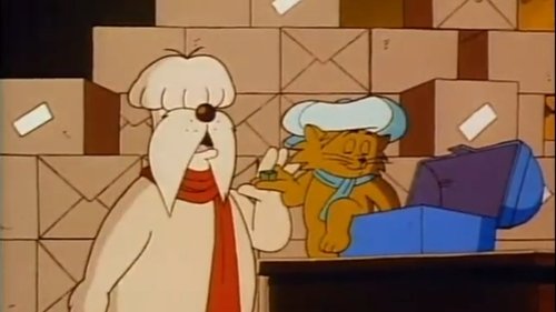 Background image for Who's Got the Chocolate?