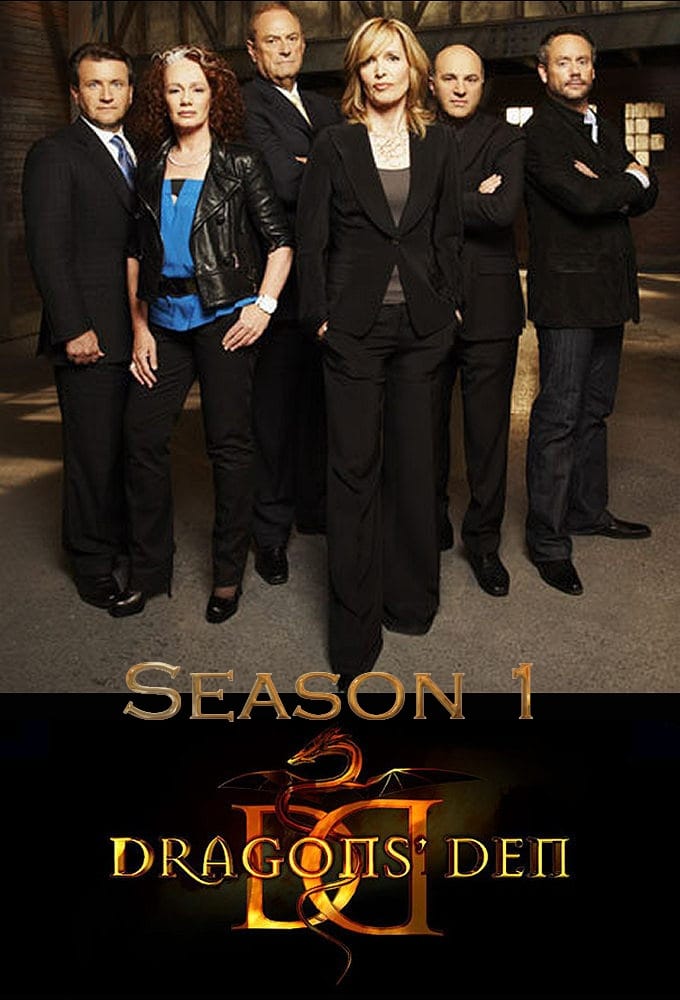 Season 1 poster