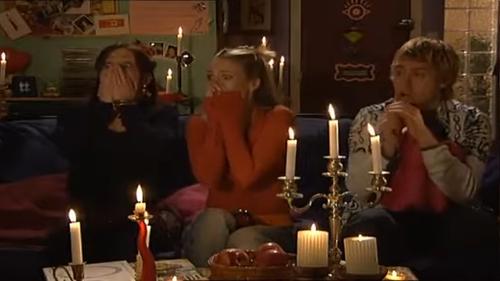 Background image for Haunting at Halloween