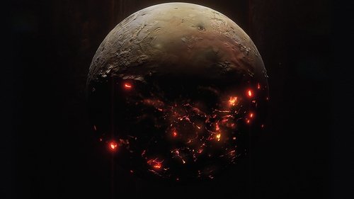 Background image for Volcano Worlds