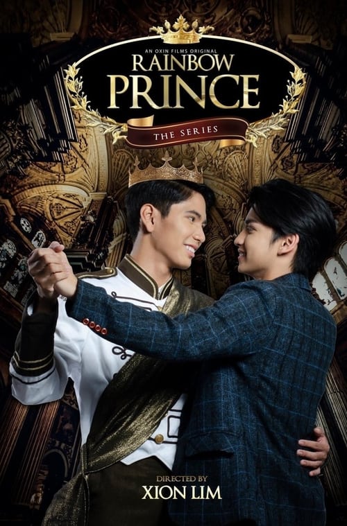 Show cover for Rainbow Prince