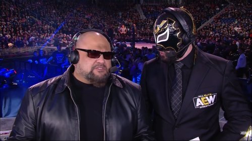 Background image for AEW Dark #23