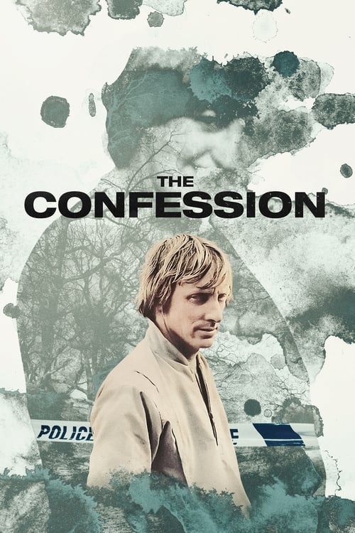 Show cover for The Confession