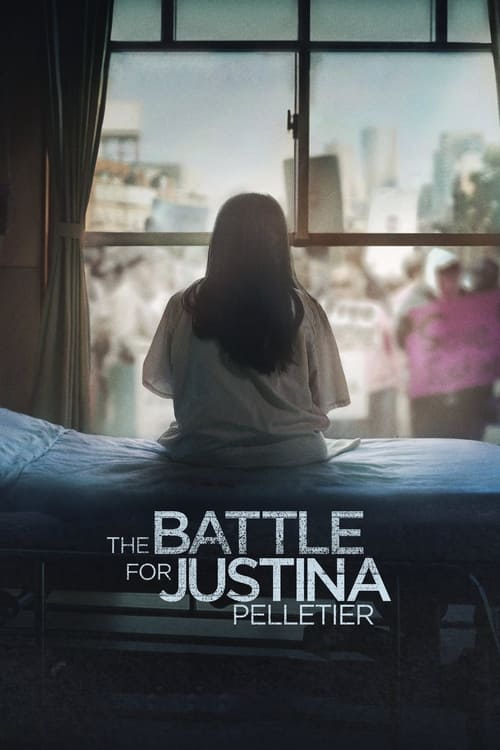 Show cover for The Battle for Justina Pelletier