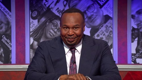 Background image for Roy Wood Jr, Guz Khan, Kirsty Wark