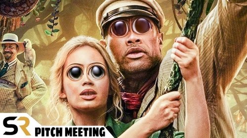 Background image for Jungle Cruise Pitch Meeting
