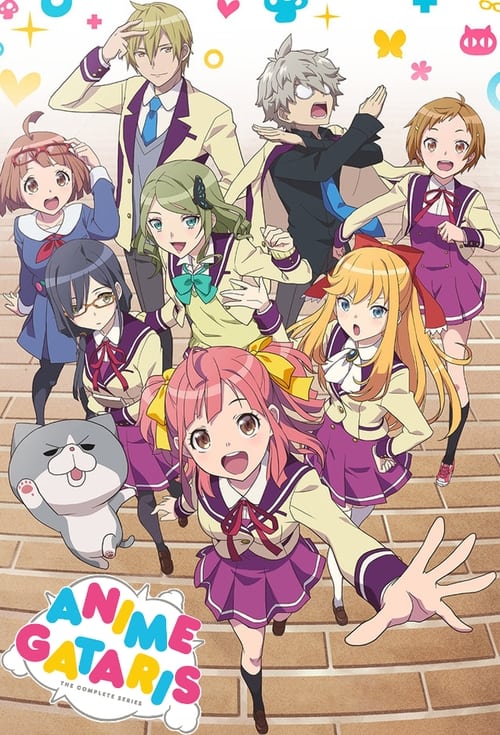 Show cover for Anime-Gataris