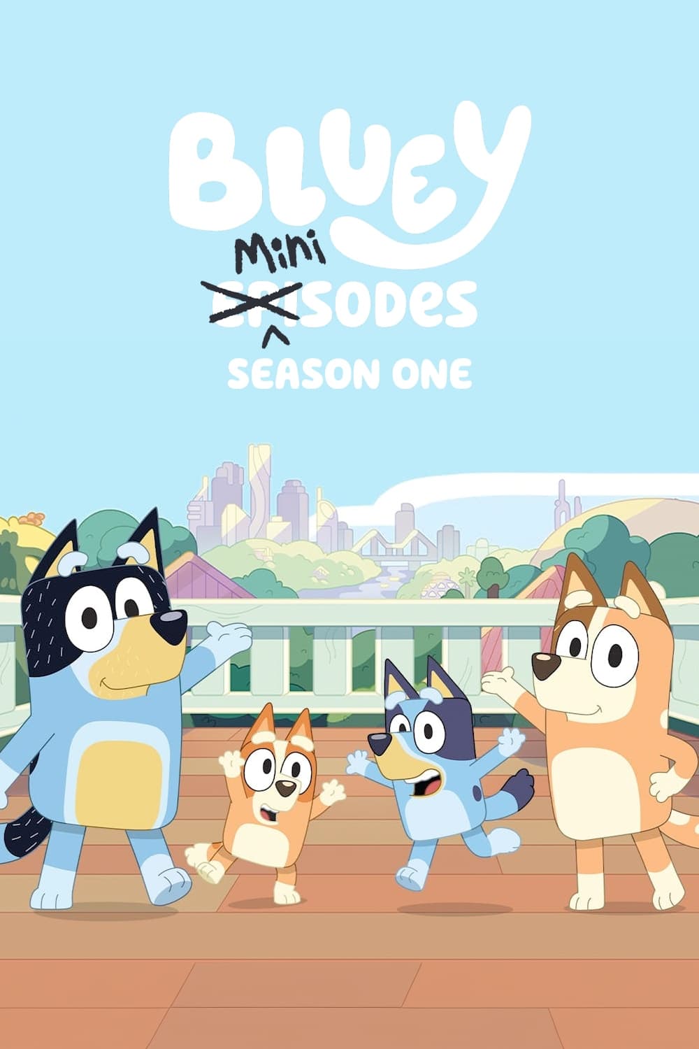 Season 1 poster