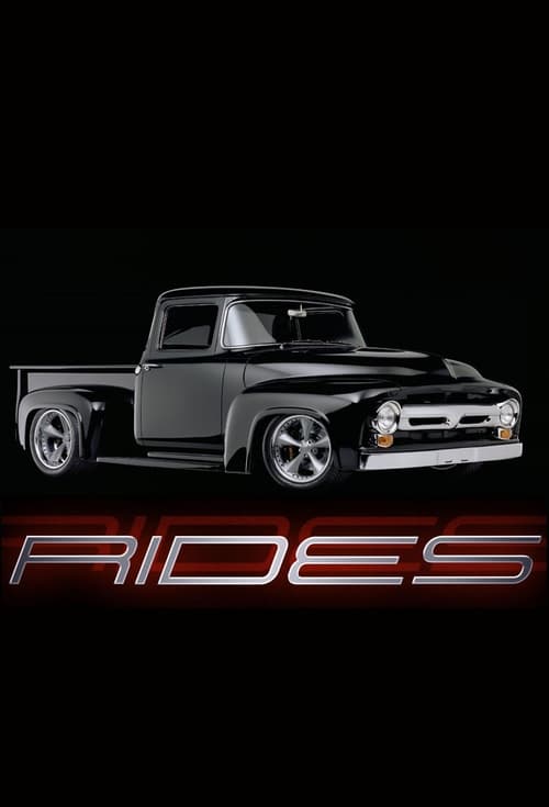 Show cover for Rides