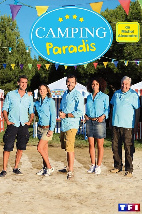 Show cover for Camping paradis