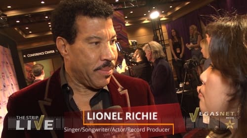 Lionel Richie (showcase) on THE STRIP LIVE