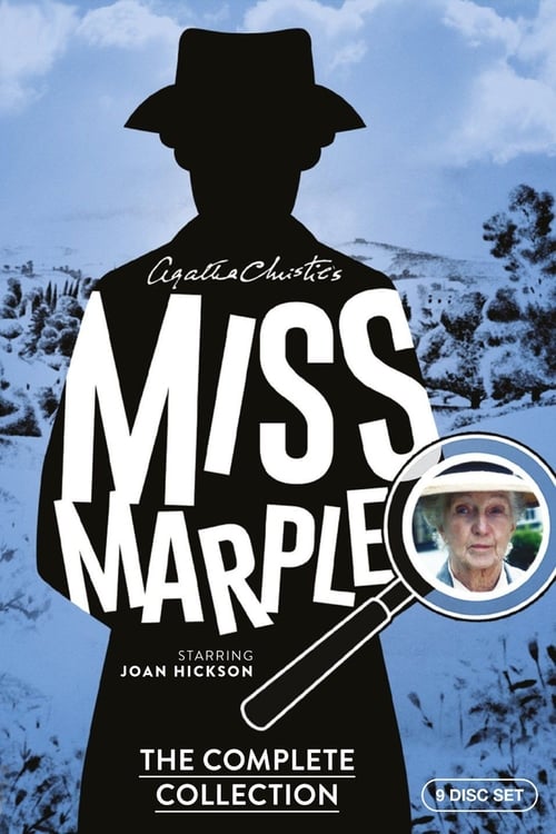 Show cover for Miss Marple: The Body in the Library