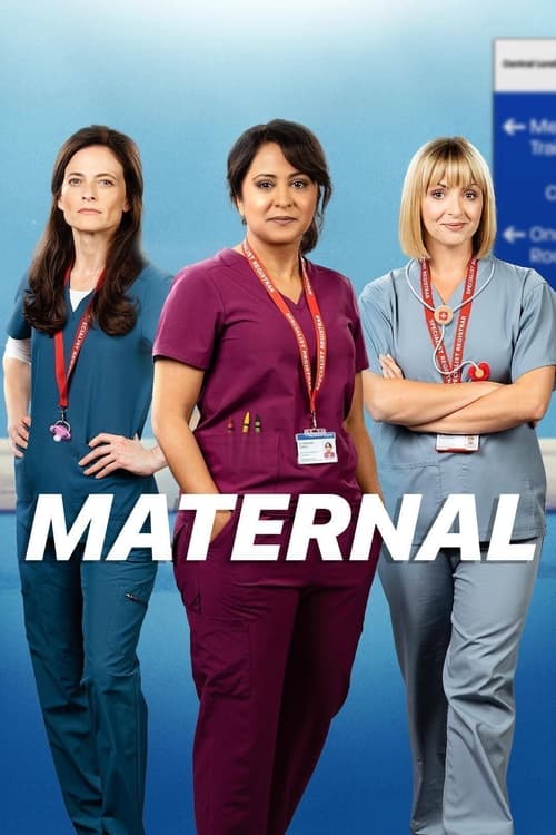 Show cover for Maternal