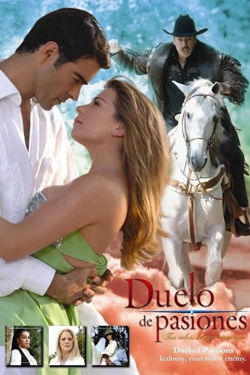 Show cover for Duelo de Pasiones