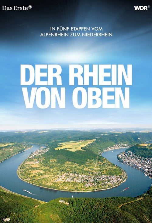 Show cover for Der Rhein von oben