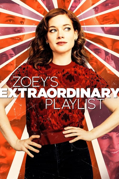 Show cover for Zoey's Extraordinary Playlist