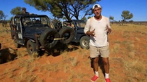 Background image for Australia: Episode 3
