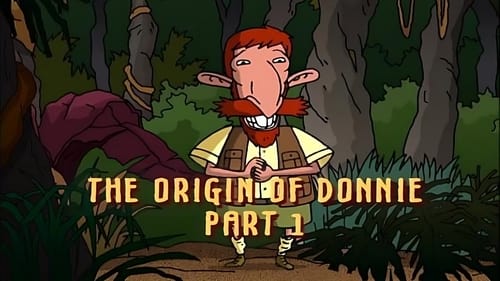 The Origin of Donnie (1)