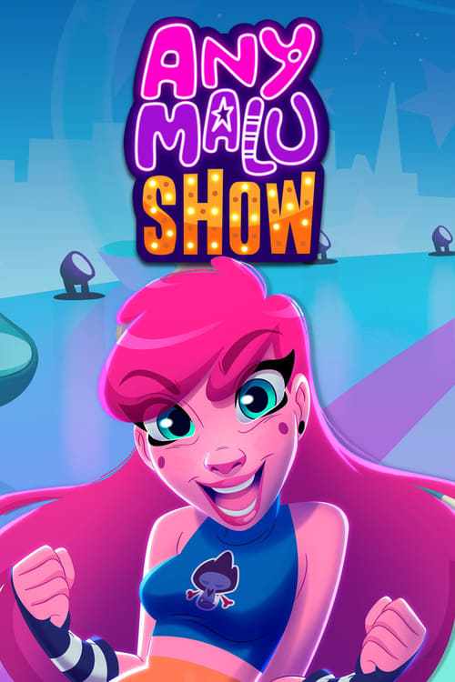 Show cover for Any Malu Show