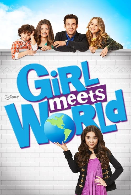 Show cover for Girl Meets World