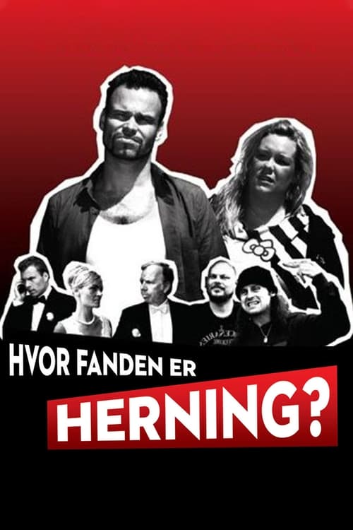 Show cover for Hvor fanden er Herning?