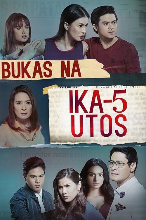 Show cover for Ika-5 Utos