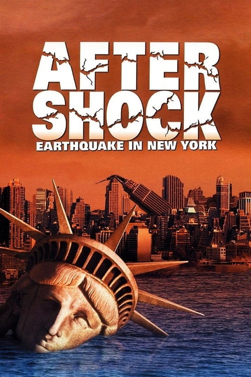 Show cover for Aftershock: Earthquake in New York