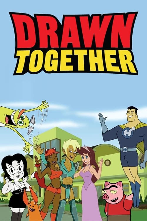 Show cover for Drawn Together