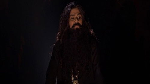 Manmohan Kisses Vibhuti