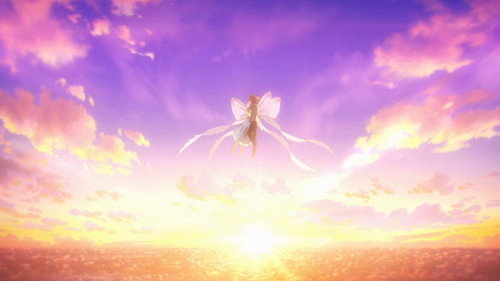 Sakura, the Mirror, and the Key of Memories