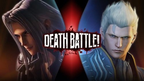 Background image for Sephiroth VS Vergil