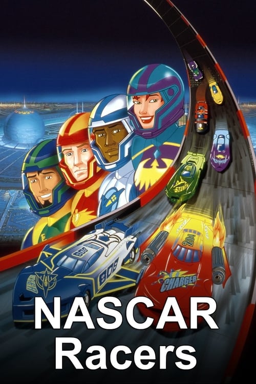 Show cover for NASCAR Racers