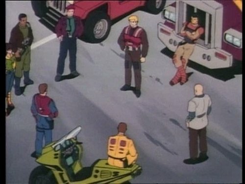 Background image for Highway to Terror